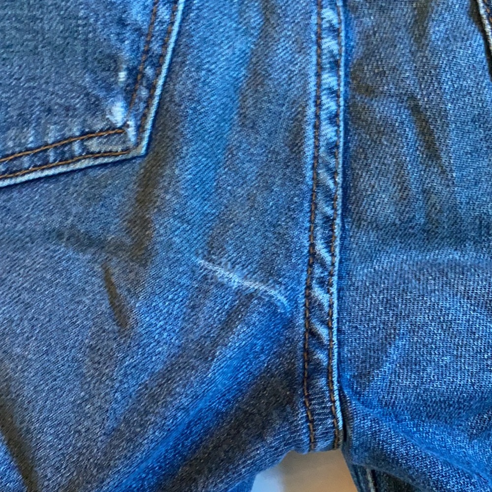 Reformation High Rise Riley Jeans - Picture 7 of 10